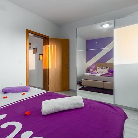 Apartment Belma Porec Radmani Exteriör bild