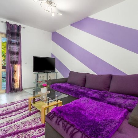 Apartment Belma Porec Radmani Exteriör bild