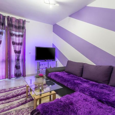 Apartment Belma Porec Radmani Exteriör bild