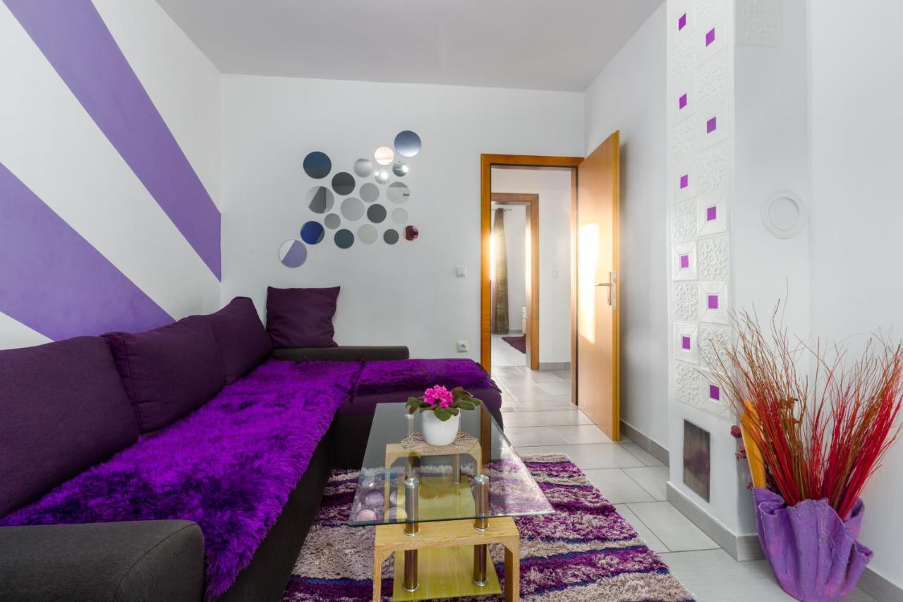 Apartment Belma Porec Radmani Exteriör bild