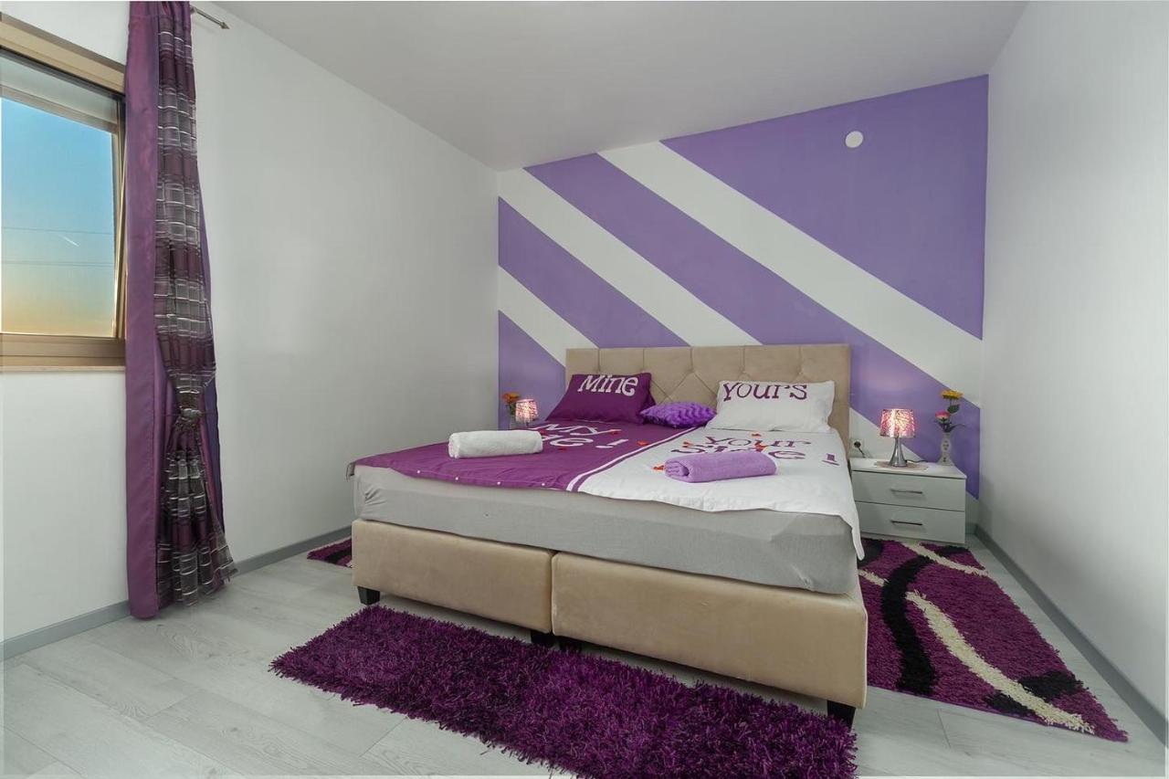 Apartment Belma Porec Radmani Exteriör bild