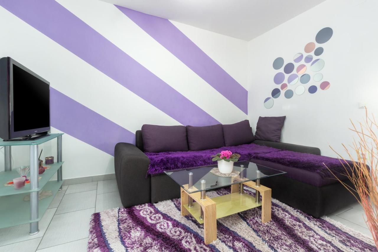 Apartment Belma Porec Radmani Exteriör bild