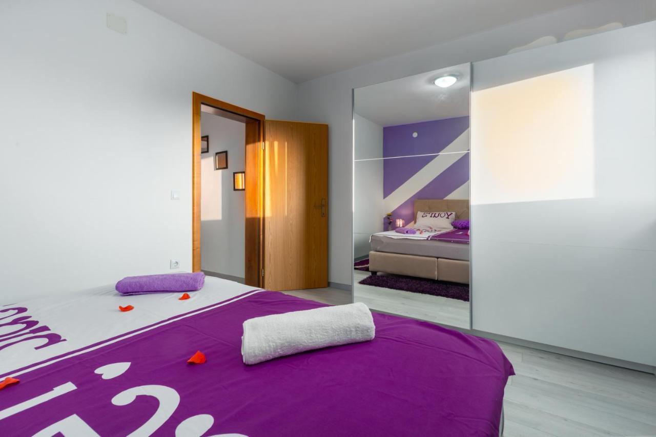 Apartment Belma Porec Radmani Exteriör bild