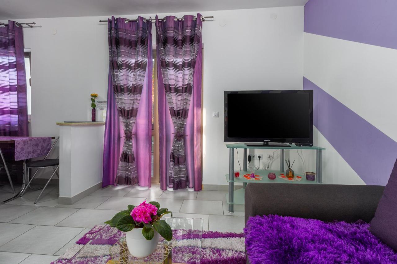 Apartment Belma Porec Radmani Exteriör bild