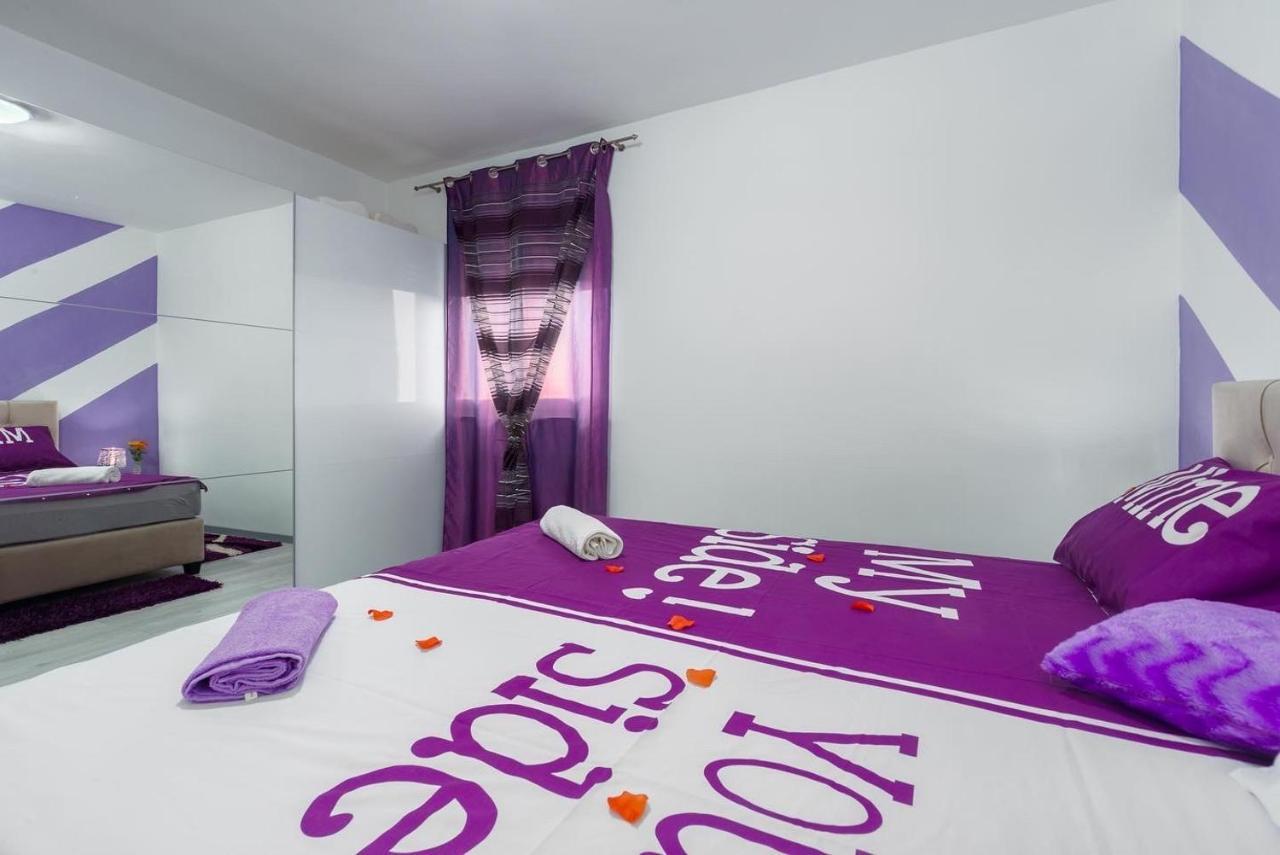 Apartment Belma Porec Radmani Exteriör bild
