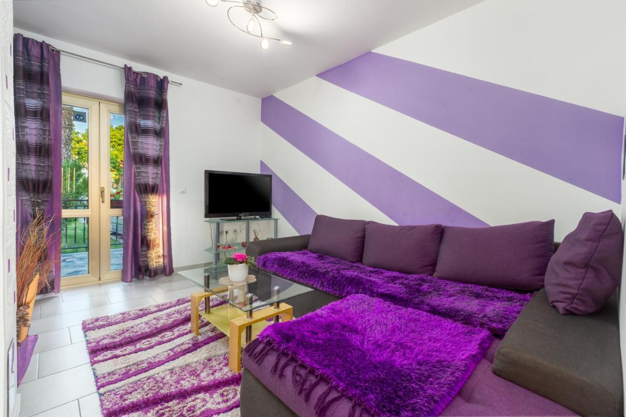 Apartment Belma Porec Radmani Exteriör bild