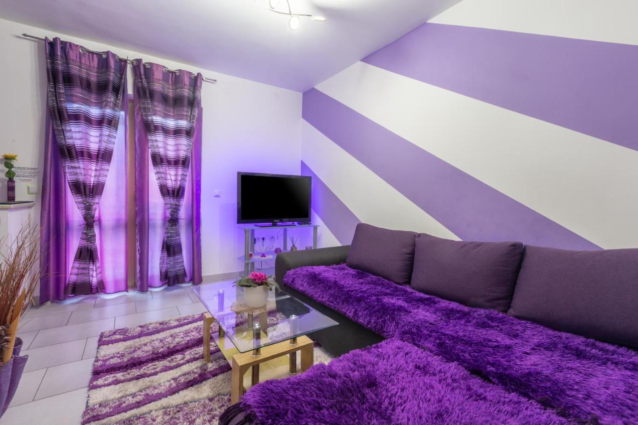 Apartment Belma Porec Radmani Exteriör bild
