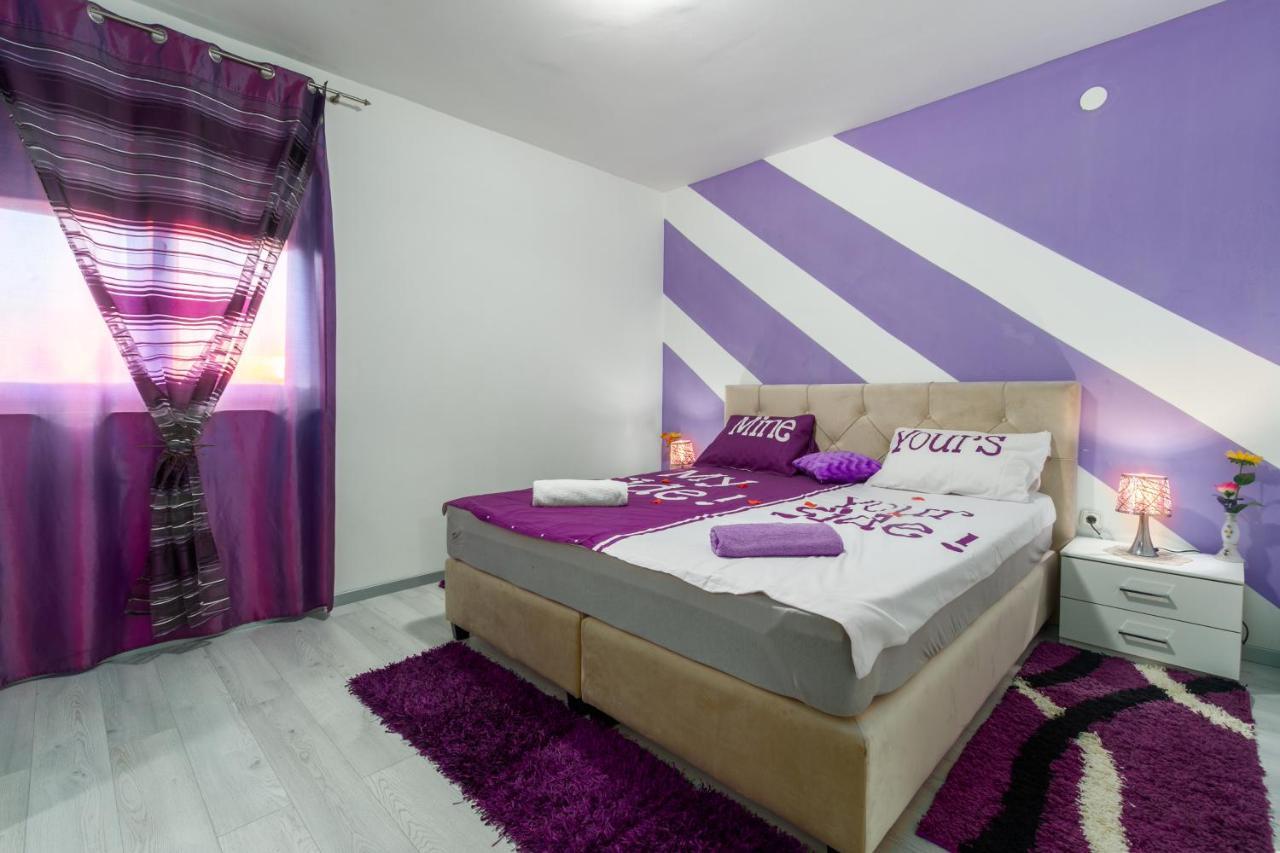 Apartment Belma Porec Radmani Exteriör bild
