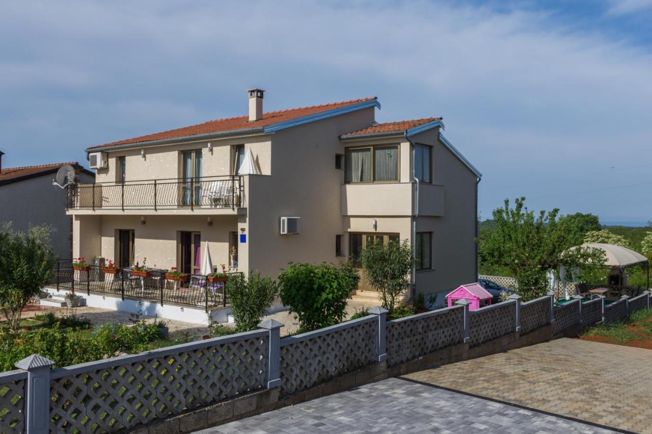 Apartment Belma Porec Radmani Exteriör bild