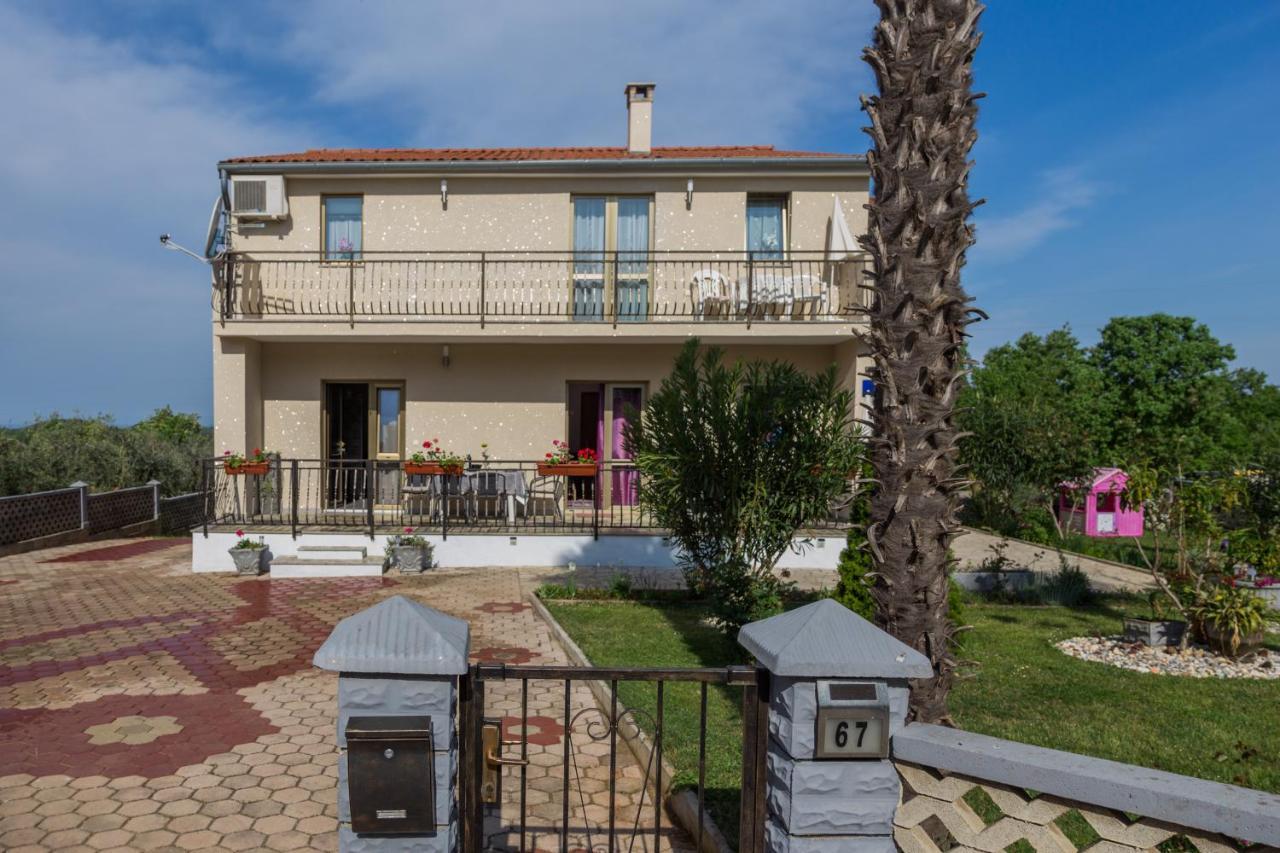 Apartment Belma Porec Radmani Exteriör bild
