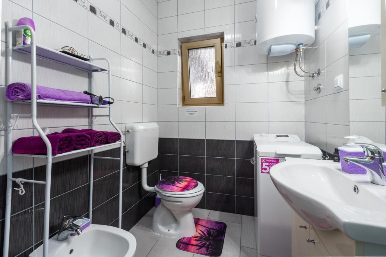 Apartment Belma Porec Radmani Exteriör bild