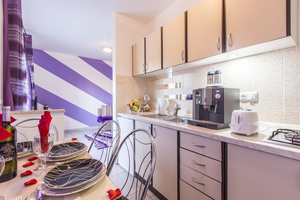 Apartment Belma Porec Radmani Exteriör bild